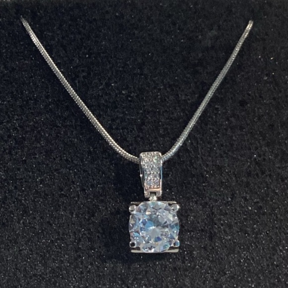 Silver Necklace - Picture 2 of 15